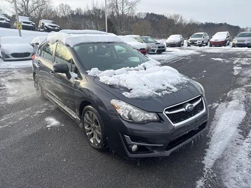 2016 Subaru Impreza 2.0i Sport Premium