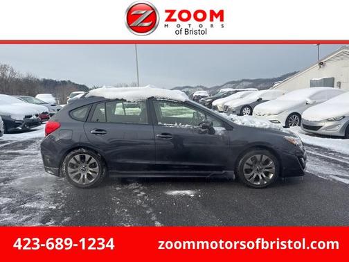 2016 Subaru Impreza 2.0i Sport Premium