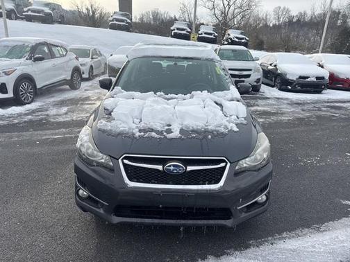 2016 Subaru Impreza 2.0i Sport Premium