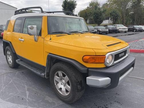 2007 Toyota FJ Cruiser Base