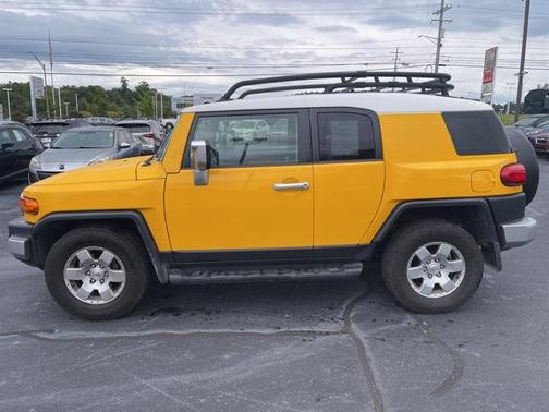 2007 Toyota FJ Cruiser Base