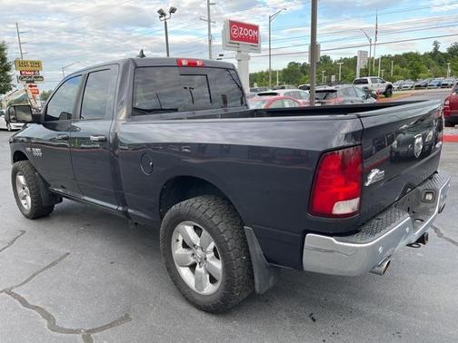 2016 RAM 1500 Big Horn