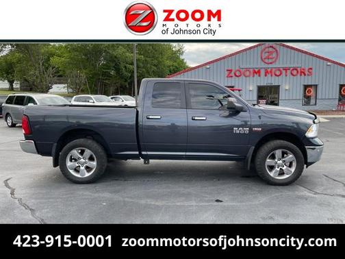 2016 RAM 1500 Big Horn