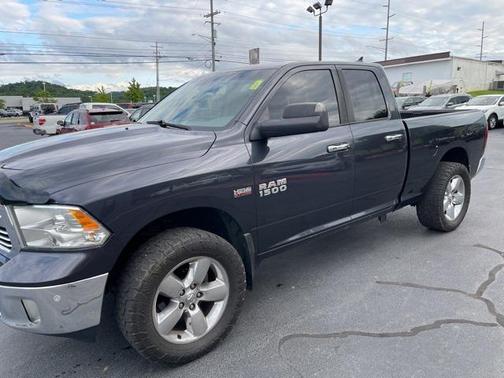 2016 RAM 1500 Big Horn
