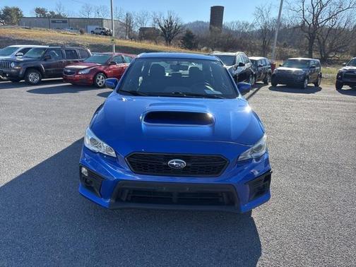 2018 Subaru WRX Base