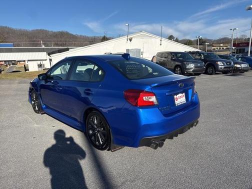 2018 Subaru WRX Base