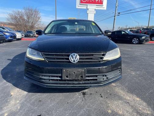 2017 Volkswagen Jetta 1.4T SE
