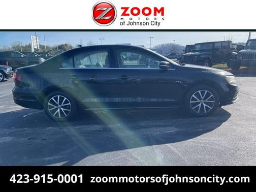 2017 Volkswagen Jetta 1.4T SE