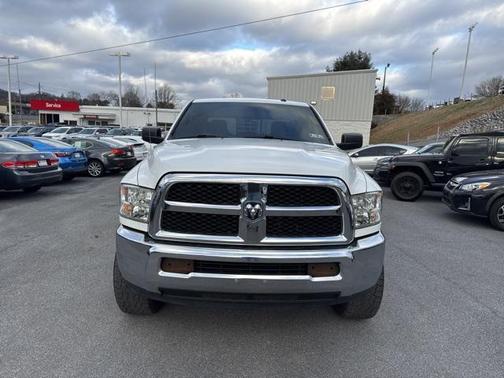 2013 RAM 2500 SLT
