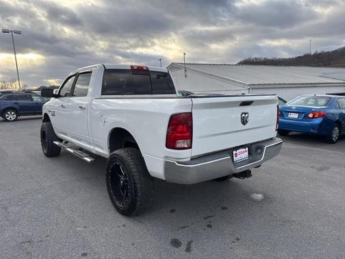 2013 RAM 2500 SLT