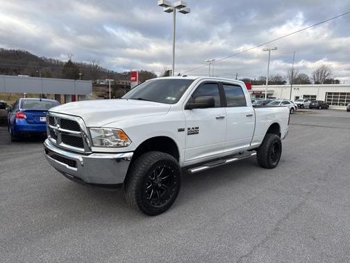 2013 RAM 2500 SLT