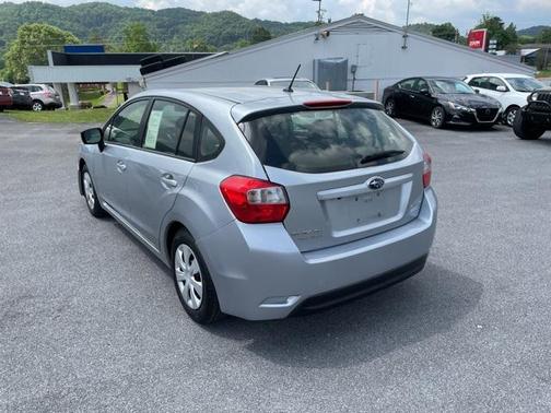 2015 Subaru Impreza 2.0i