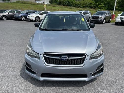 2015 Subaru Impreza 2.0i