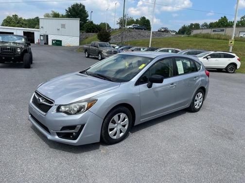2015 Subaru Impreza 2.0i