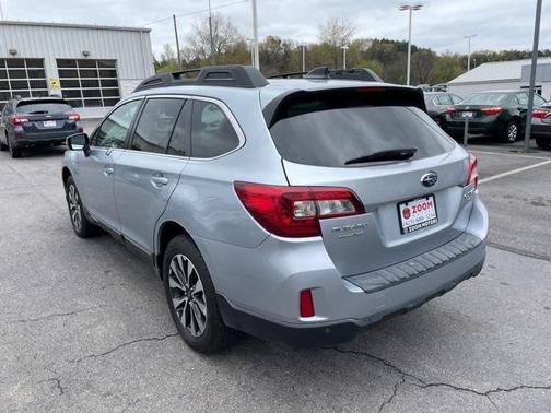 2017 Subaru Outback 3.6R Limited