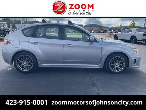 2013 Subaru Impreza WRX Limited