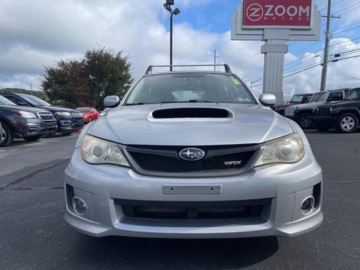2013 Subaru Impreza WRX Limited