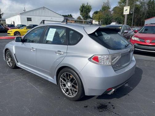 2013 Subaru Impreza WRX Limited