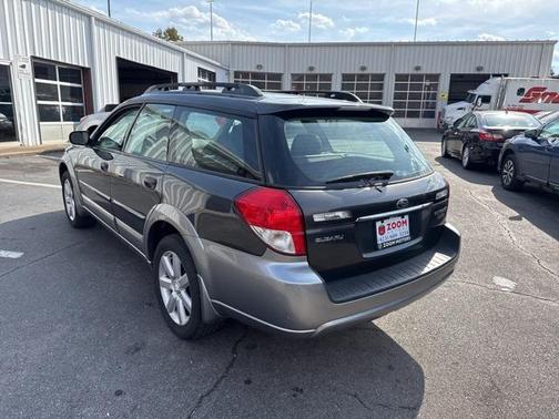 2009 Subaru Outback 2.5 i Special Edition