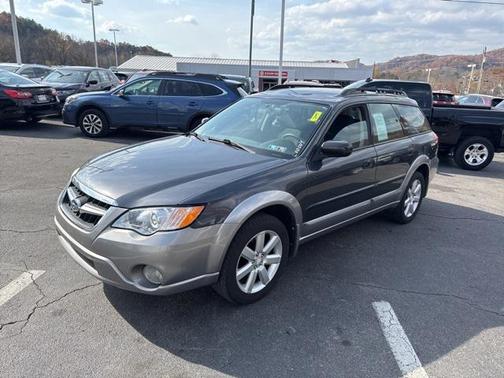2009 Subaru Outback 2.5 i Special Edition