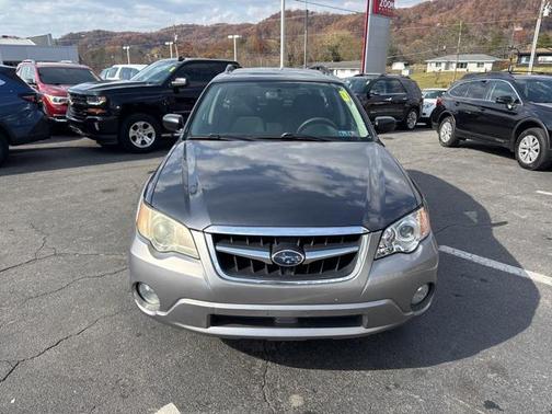 2009 Subaru Outback 2.5 i Special Edition