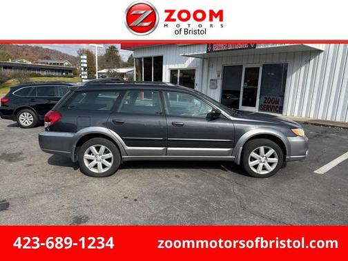 2009 Subaru Outback 2.5 i Special Edition