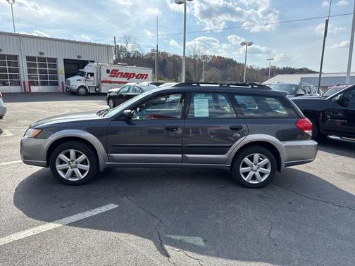 2009 Subaru Outback 2.5 i Special Edition