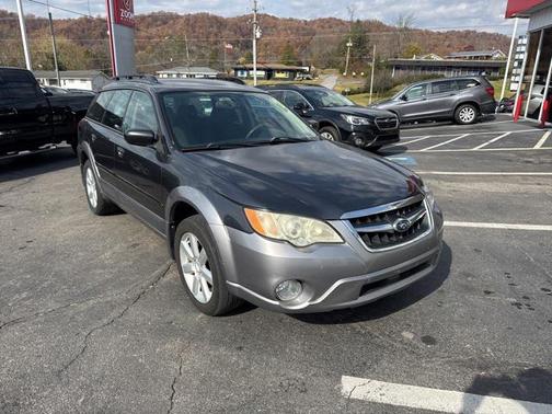2009 Subaru Outback 2.5 i Special Edition