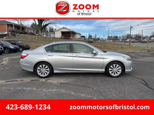 2014 Honda Accord EX-L