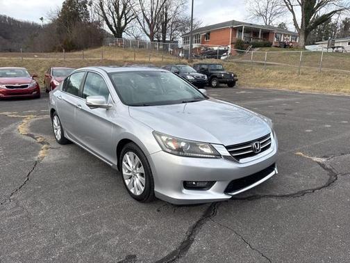 2014 Honda Accord EX-L
