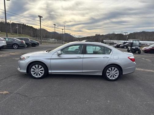2014 Honda Accord EX-L