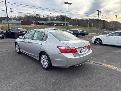 2014 Honda Accord EX-L