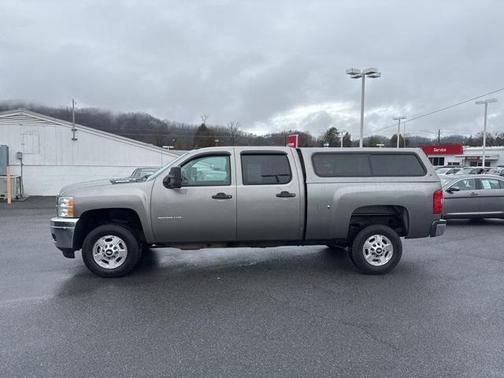 2014 Chevrolet Silverado 2500 LT