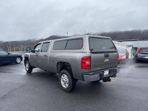 2014 Chevrolet Silverado 2500 LT