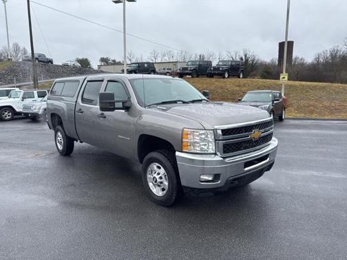 2014 Chevrolet Silverado 2500 LT