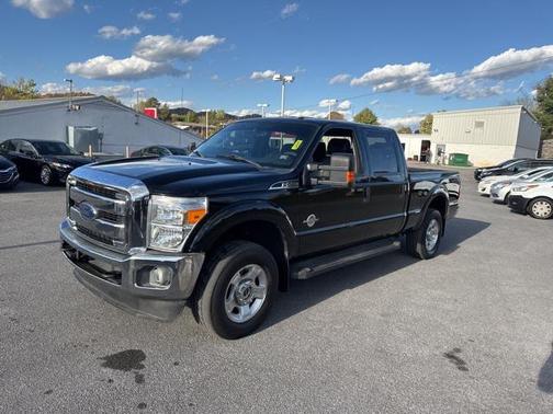 2016 Ford F-250 XLT