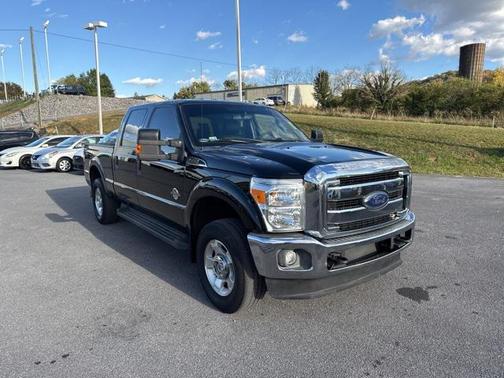 2016 Ford F-250 XLT