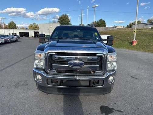 2016 Ford F-250 XLT