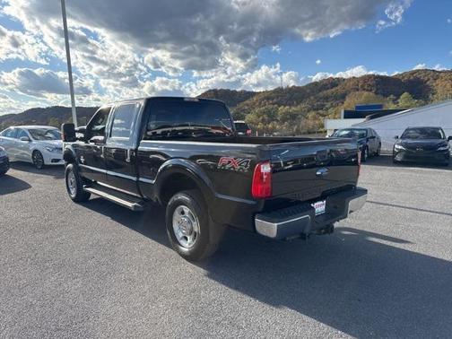 2016 Ford F-250 XLT