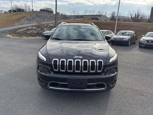 2014 Jeep Cherokee Limited
