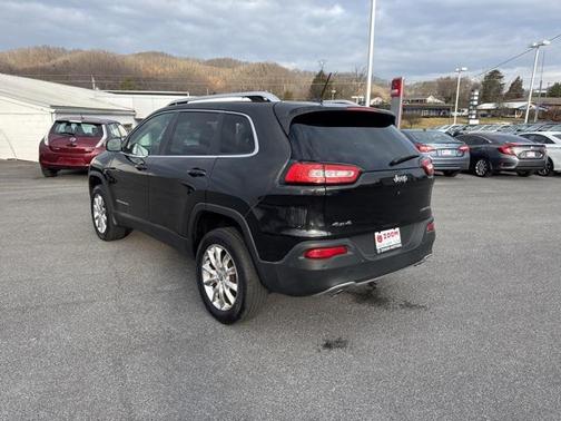 2014 Jeep Cherokee Limited