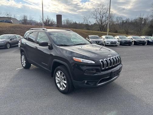 2014 Jeep Cherokee Limited