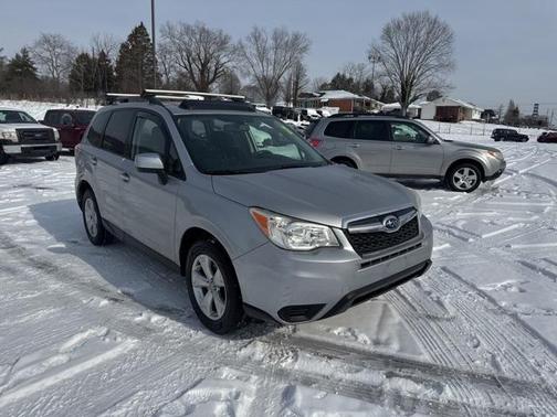 2014 Subaru Forester 2.5i Premium
