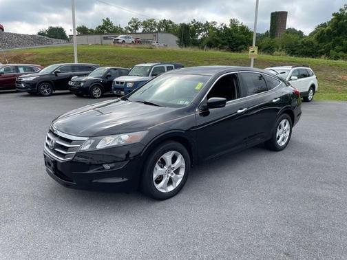 2012 Honda Crosstour EX-L
