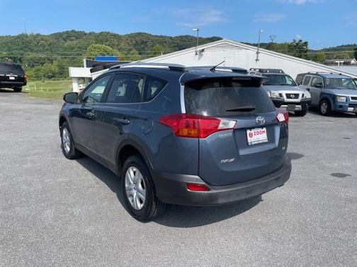 2014 Toyota RAV4 LE