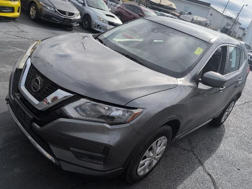 2019 Nissan Rogue S