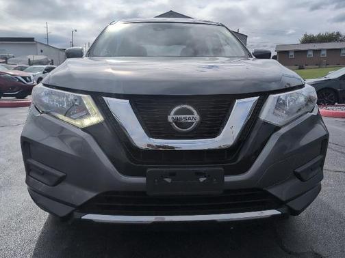 2019 Nissan Rogue S