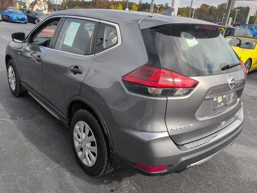 2019 Nissan Rogue S