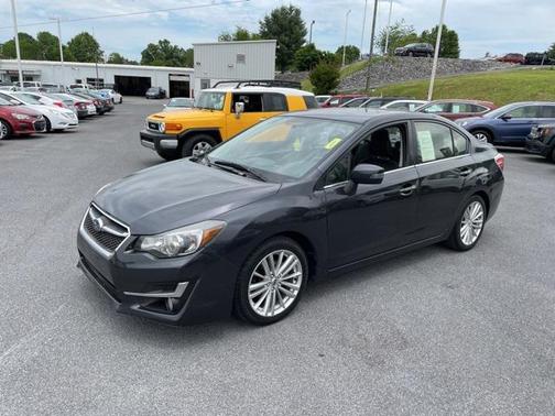 2016 Subaru Impreza 2.0i Limited