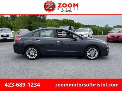 2016 Subaru Impreza 2.0i Limited